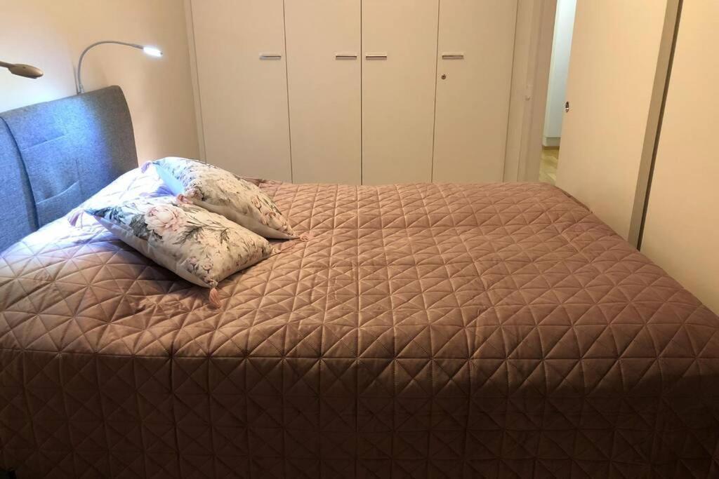 Apartamento Keskustan Kaksio 45 M2 Autopaikalla, Rautatienkatu 19, 9 Krs Oulu Exterior foto