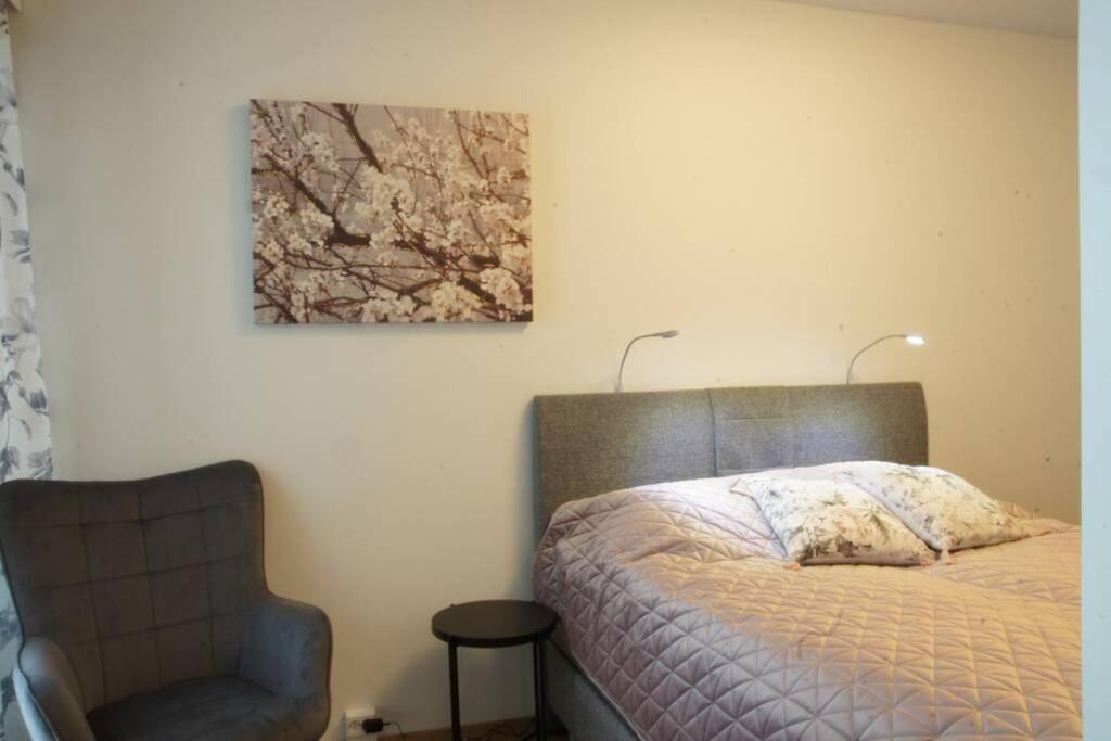Apartamento Keskustan Kaksio 45 M2 Autopaikalla, Rautatienkatu 19, 9 Krs Oulu Exterior foto